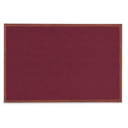 United Visual Products Outdoor Enclosed Combo Board, 72"x36", White Frame/Green & Amethyst UVCB7236ODW-GREEN-AMETHY